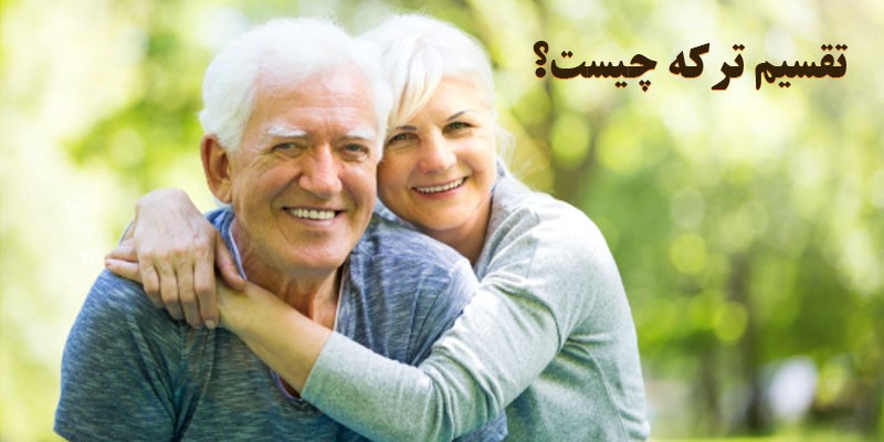 تقسیم ترکه چیست؟
